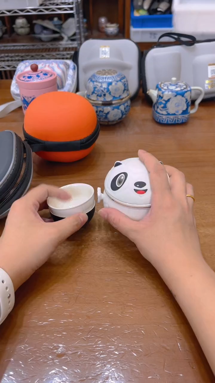 寻茶陶瓷茶具福利