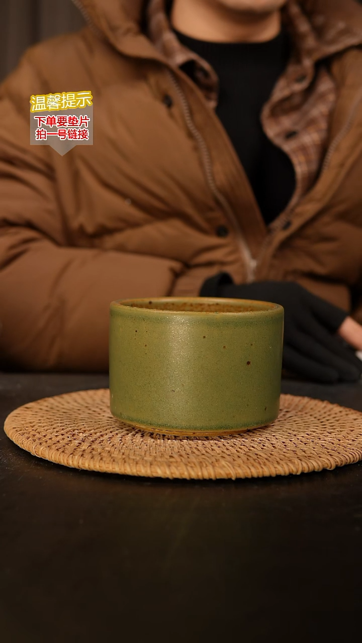 瓷片 内口径约10  外高约8