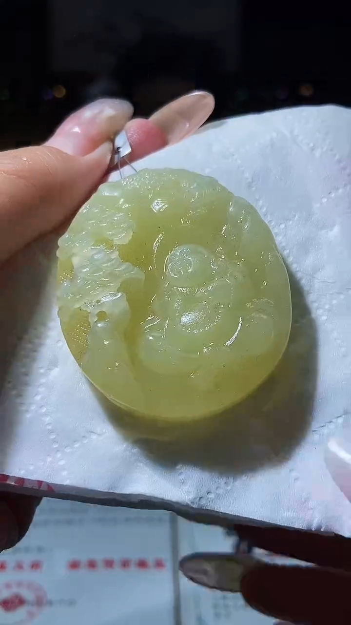 定制和田玉定制和田玉链接YG021