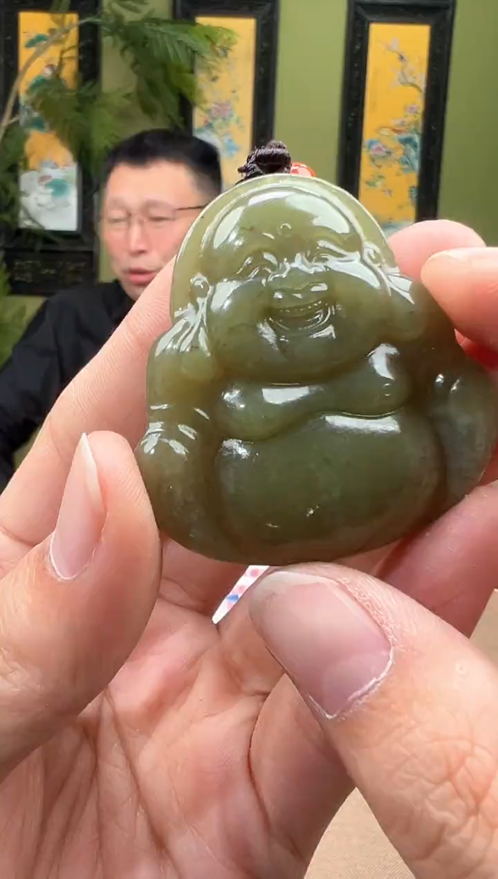 颈饰未镶嵌和田玉多样性发货拍一发一