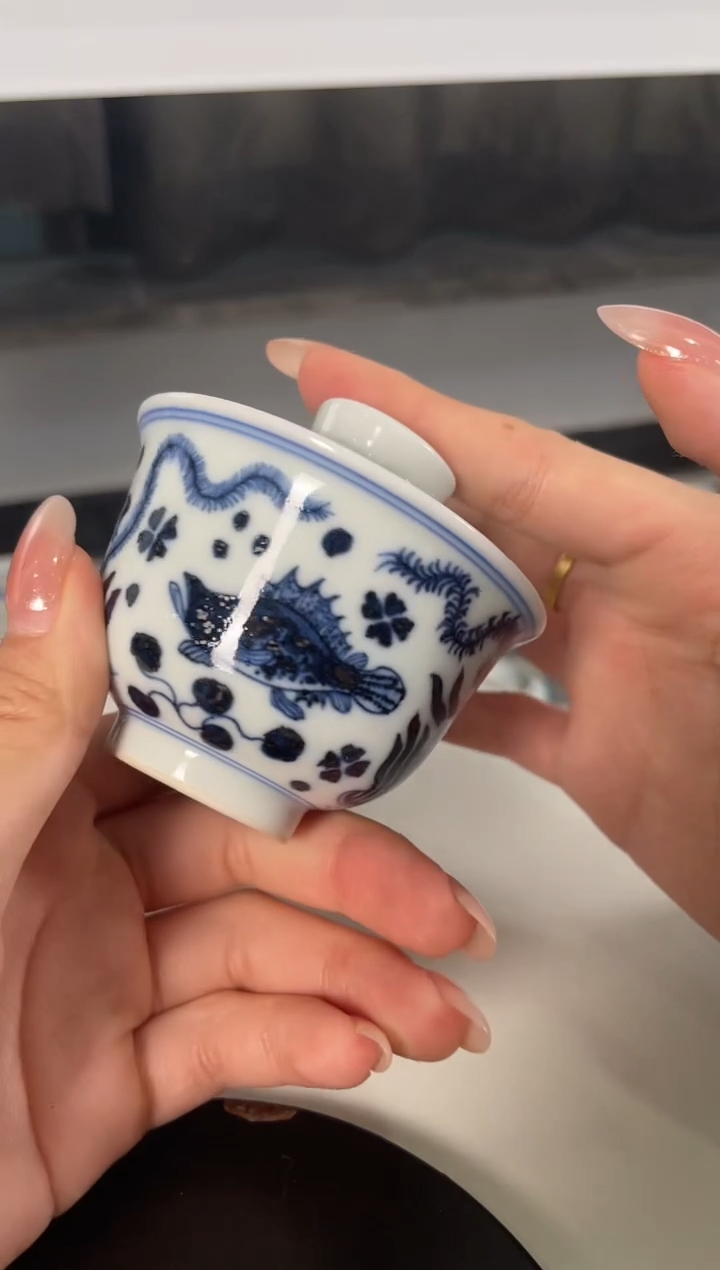 【闪购商品】抖音景德镇斌芬陶瓷/