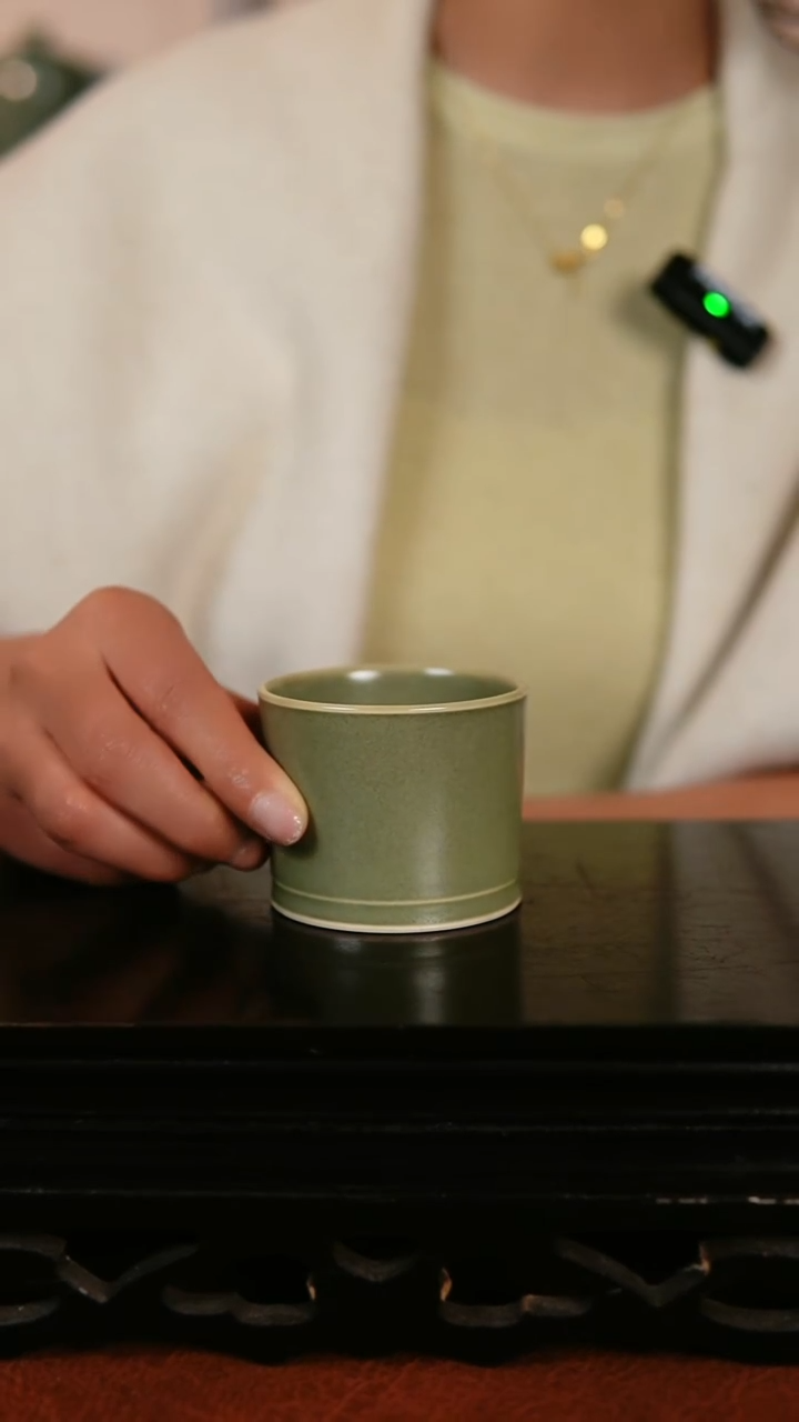 瓷片郭原产地原矿釉汝瓷