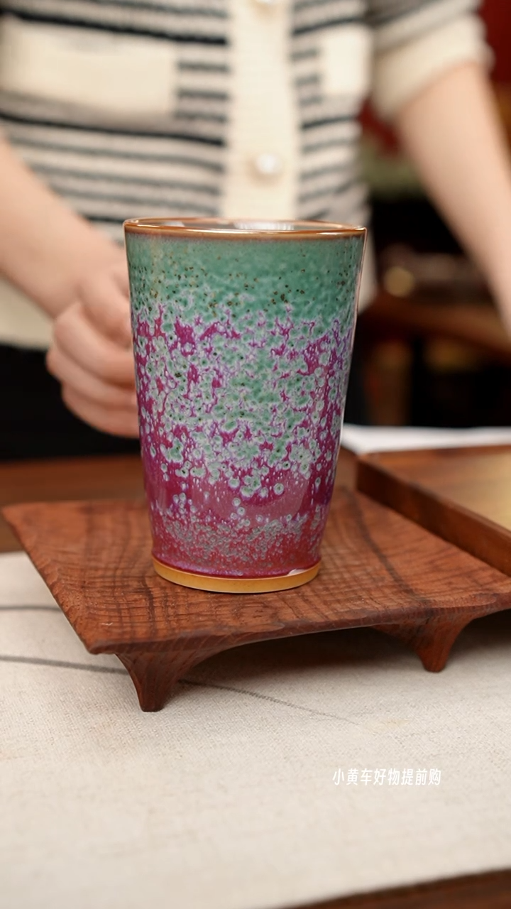 【闪购商品】摆件小师妹-钧瓷-信任