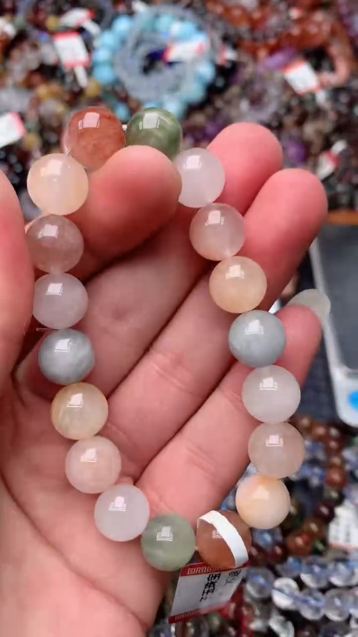 【闪购商品】水晶手链未镶嵌226天然