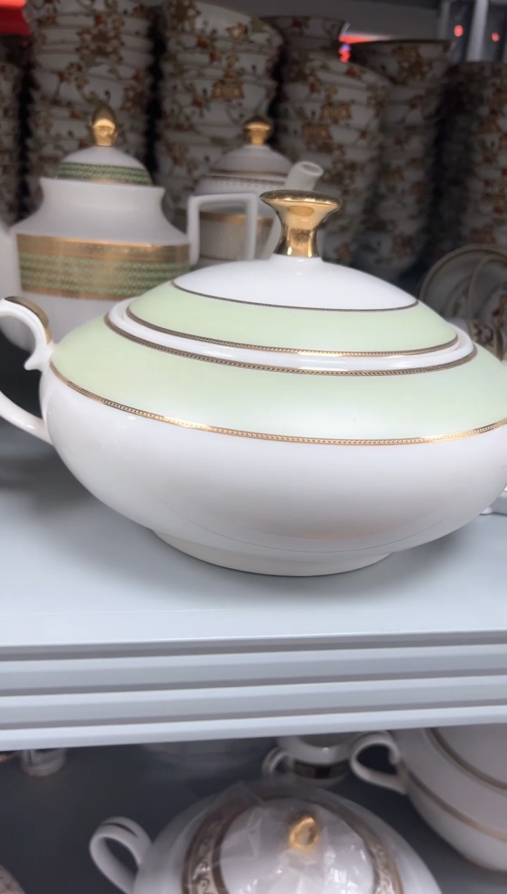 【闪购商品】瓷片品锅 微瑕 福利价