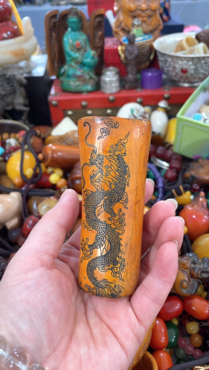 【闪购商品】2宫廷影视老旧工艺摆件