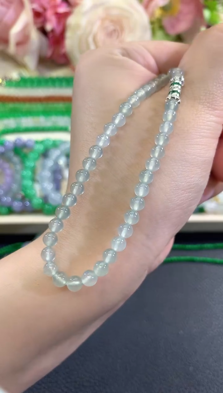 未镶嵌手串翡翠c30多样性一件发货
