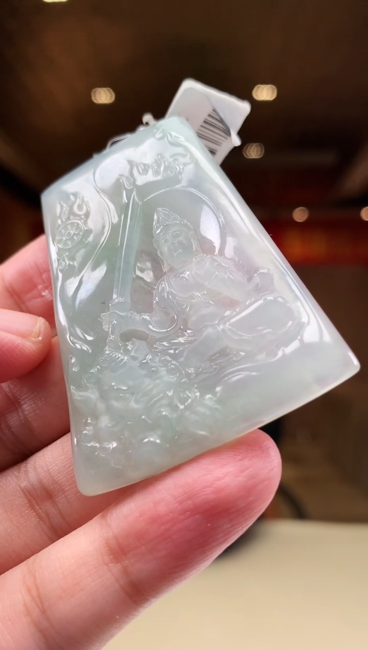 【闪购商品】定制翡翠未镶嵌           *721