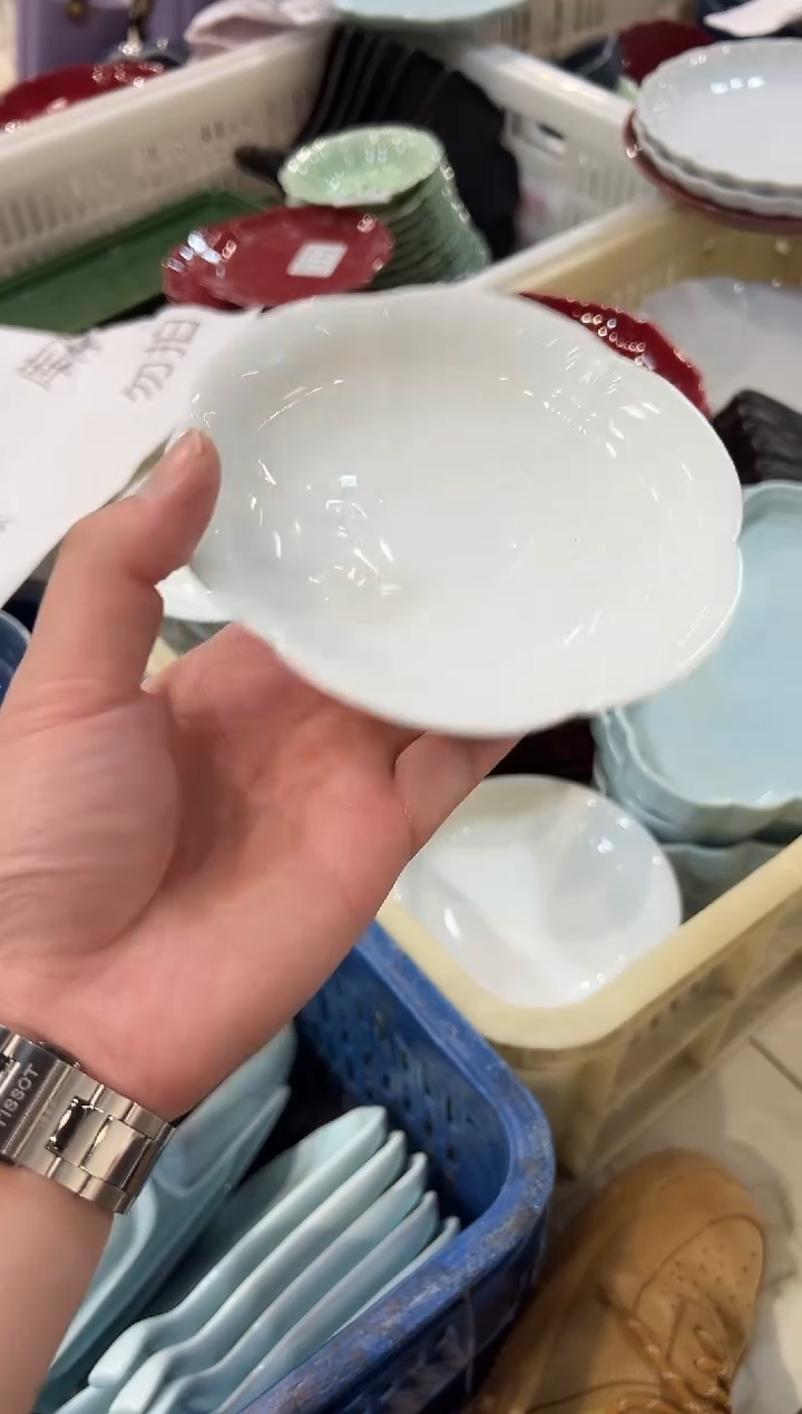 瓷片瓷微瑕商品 介意勿拍