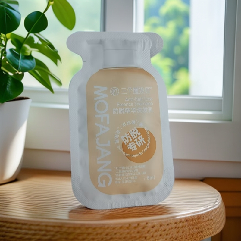 三个魔发匠生姜洗发乳