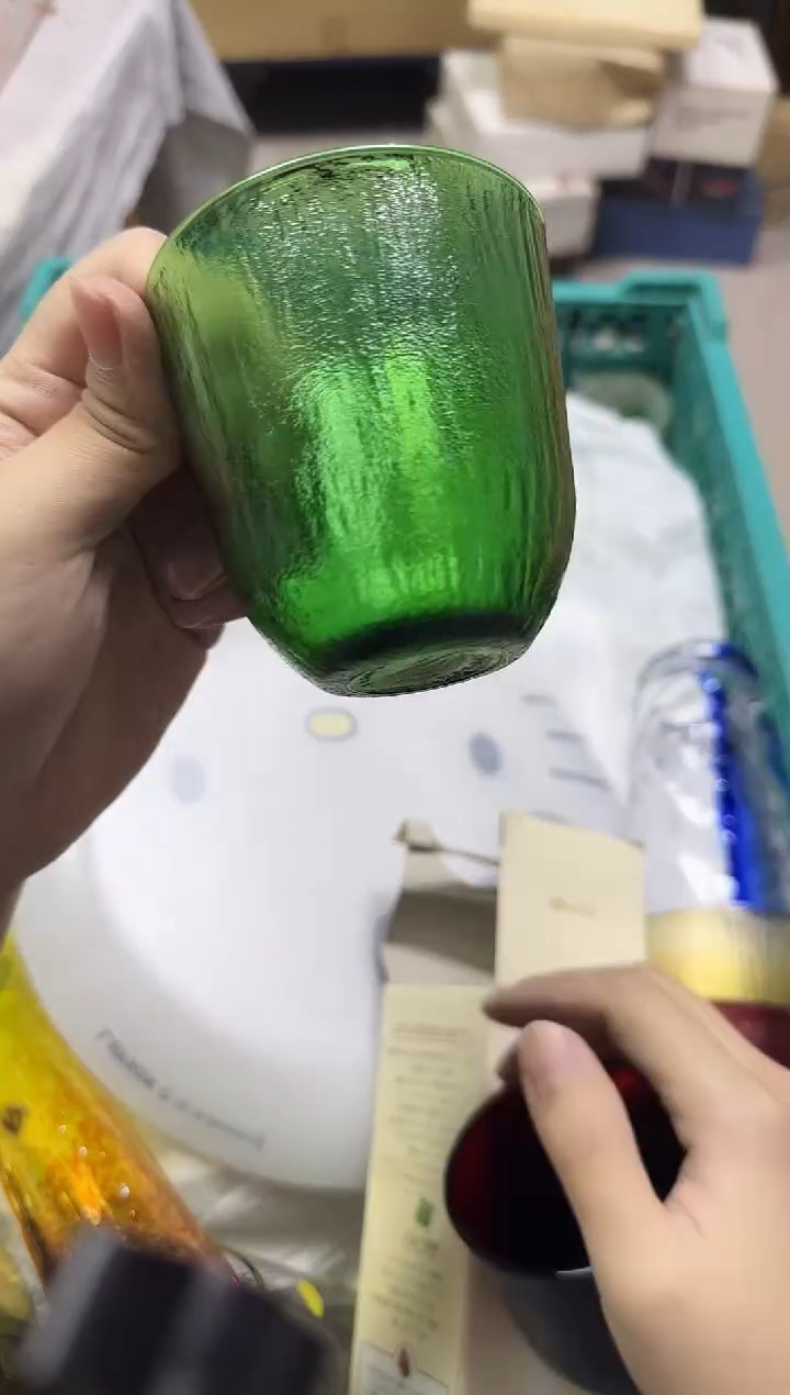 手工艺品玻璃生****บ602