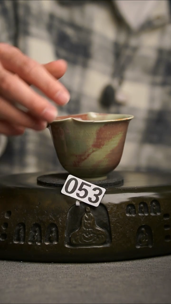 053随机发一个景德镇陶瓷茶器系列