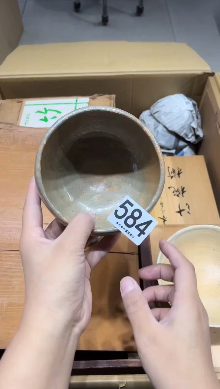 用****8584茶摆件          