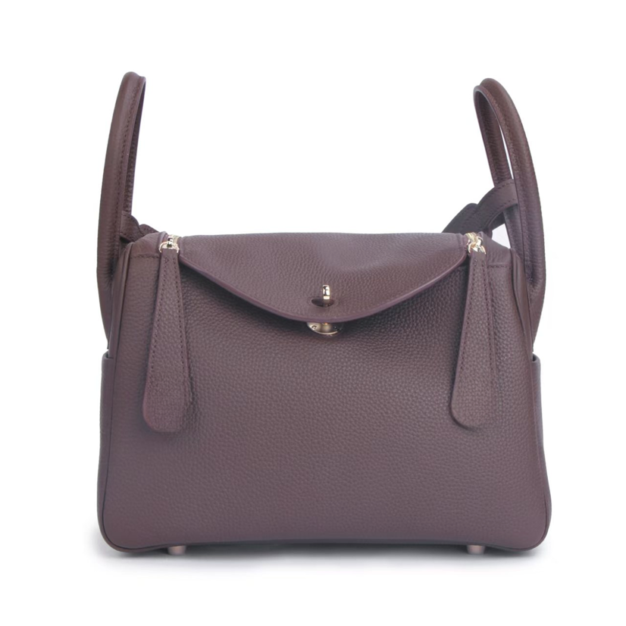 （小辫子专属）LD-乌木色 经典款女款手提单肩斜挎包包