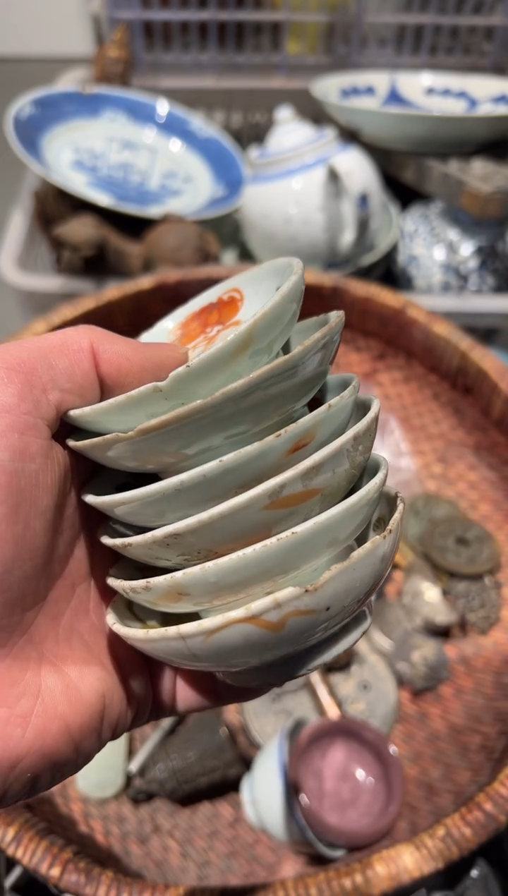 用****9秒拍秒付瓷铜摆件