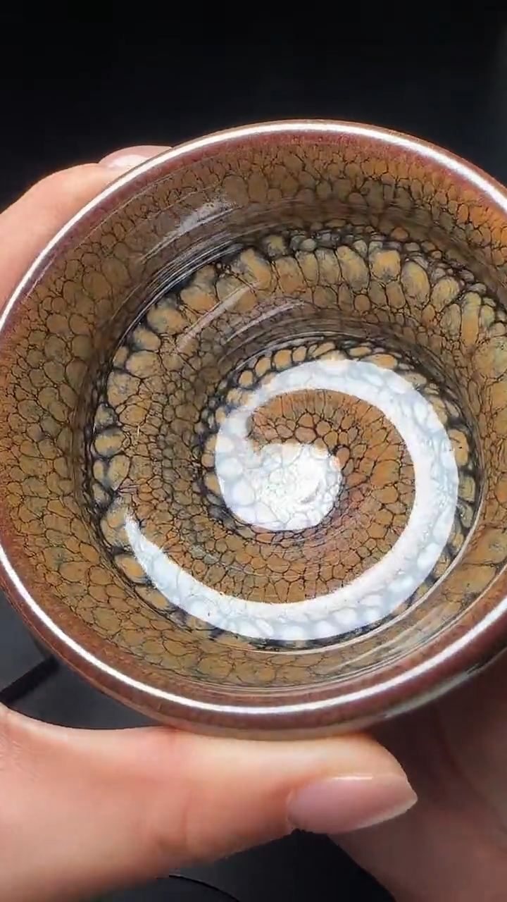 茶盏大鹏建盏00014