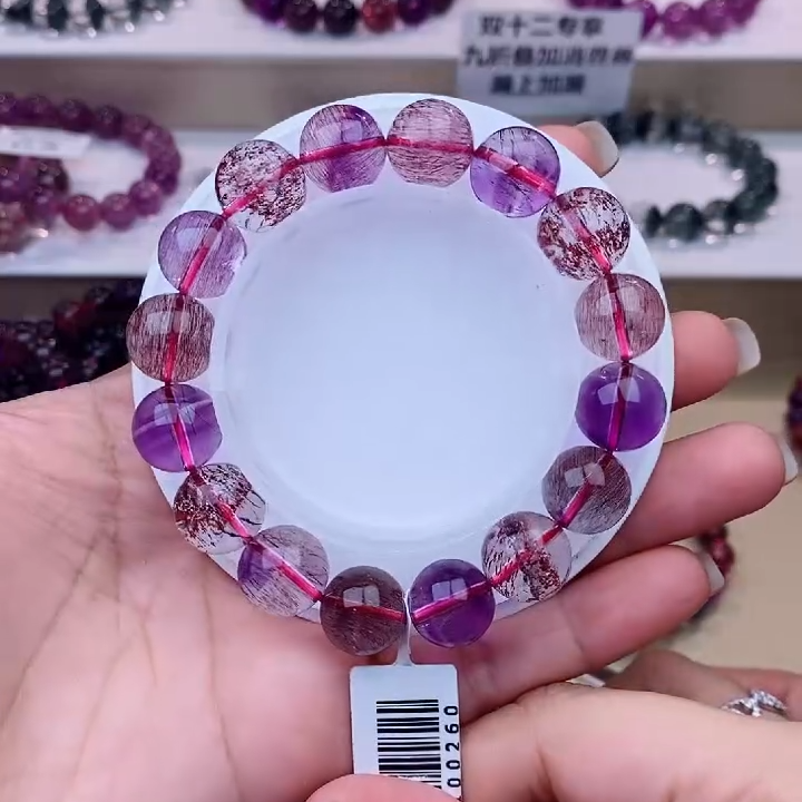 展麟珠宝彩超七12m+（忙碌的小驴）