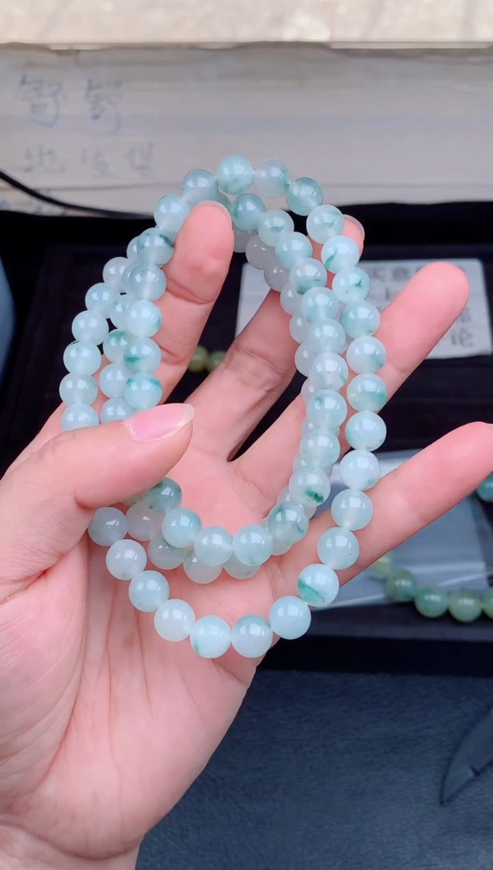 未镶嵌定制翡翠柠**?毛货需精细抛光，拍一发一