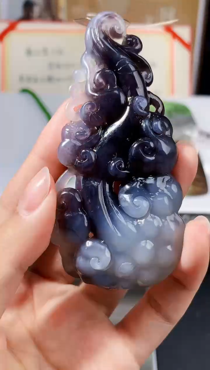 定制和田玉玉润东方天然和田玉（拍一发一）