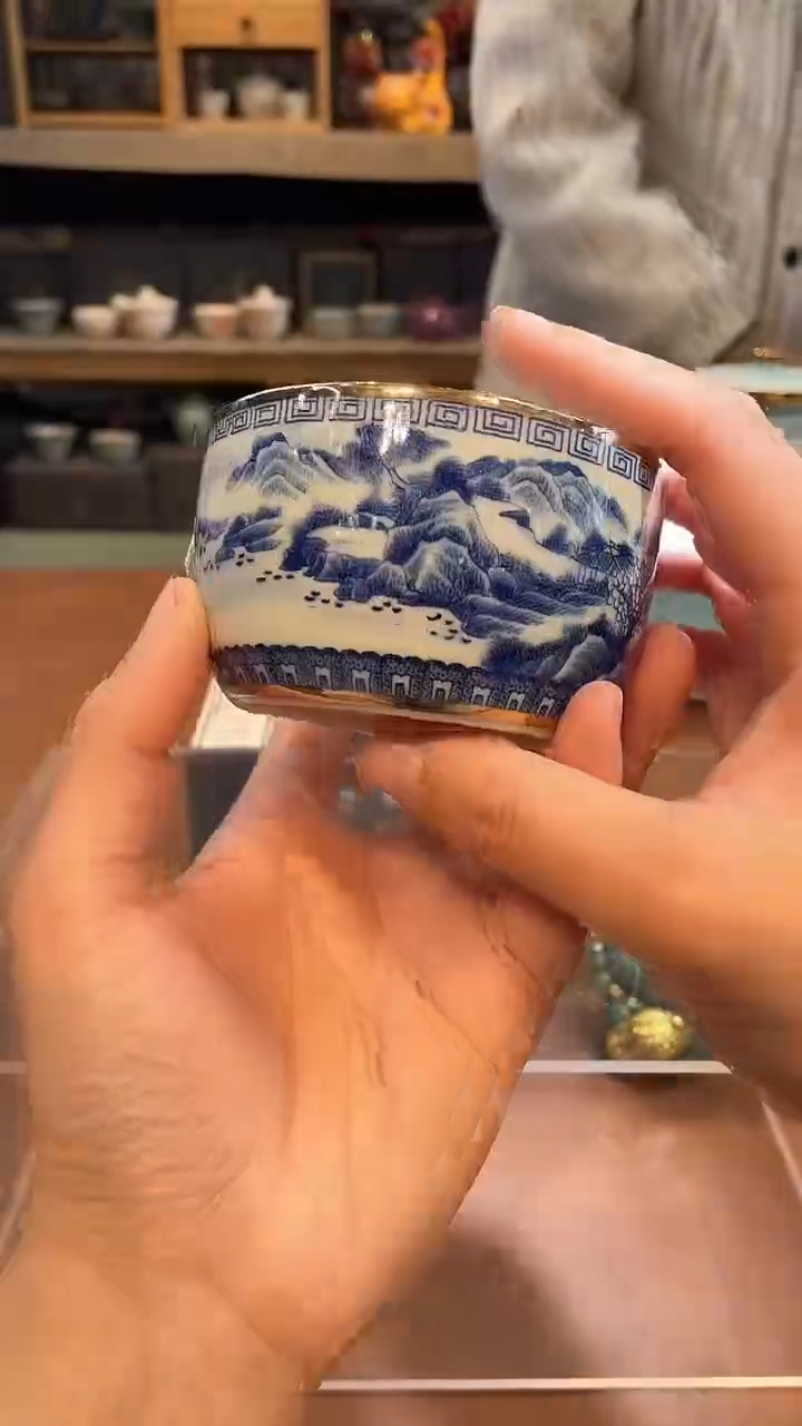 【闪购商品】不带茶盘不带礼盒@@h3475