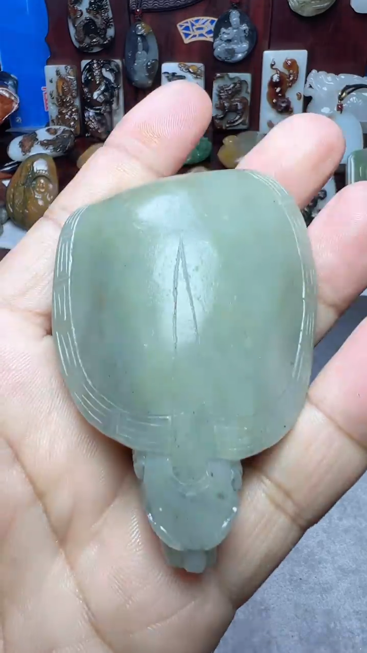【闪购商品】和田玉把件未镶嵌-