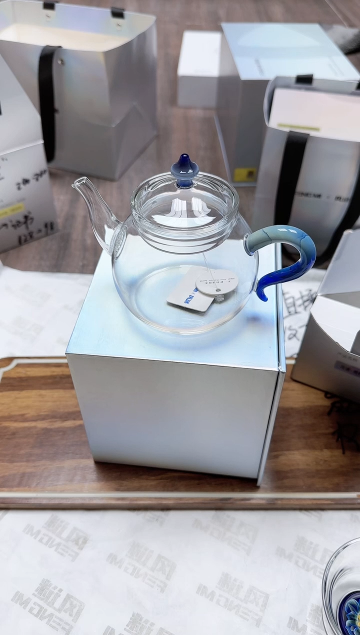 【闪购商品】其他风谜百纳壶凤玉雅蓝