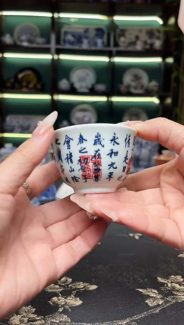 摆件陶景德镇陶瓷茶具888888888