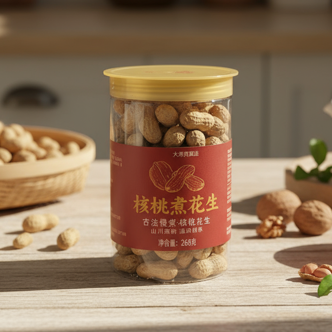 核桃煮花生（26.5.3）