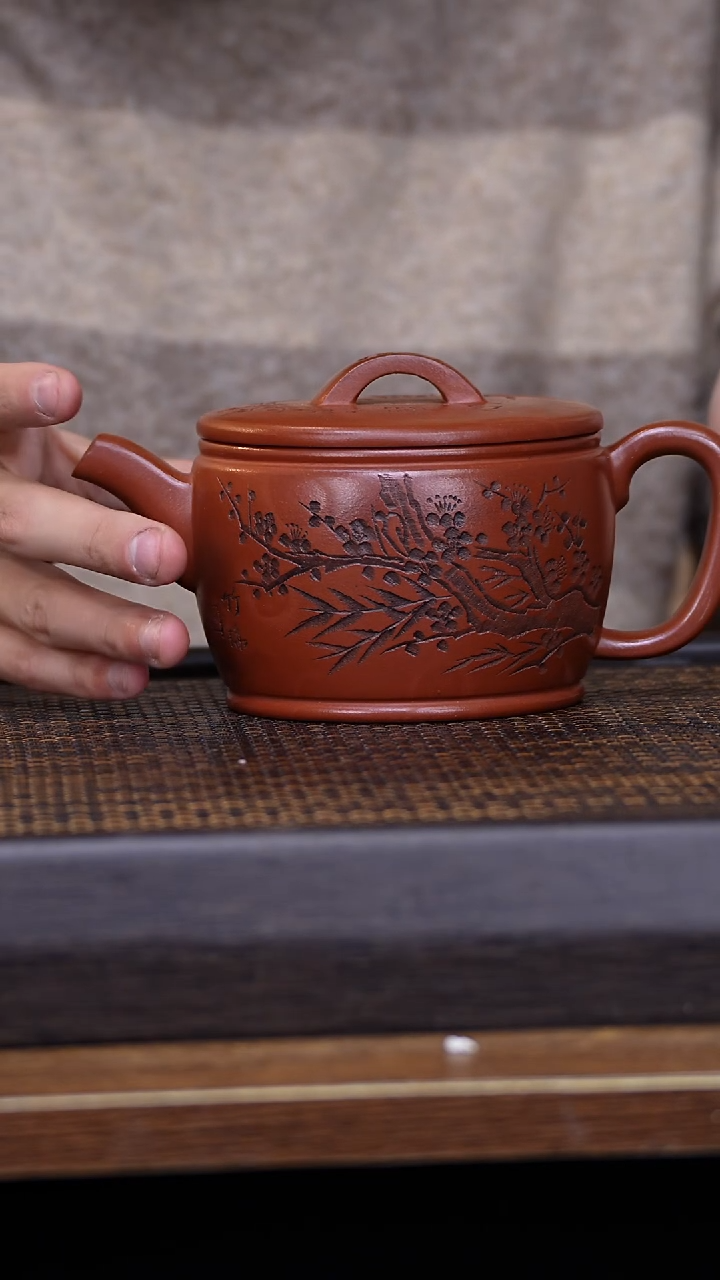 【闪购商品】紫砂茶壶宜兴原矿全手工紫砂壶