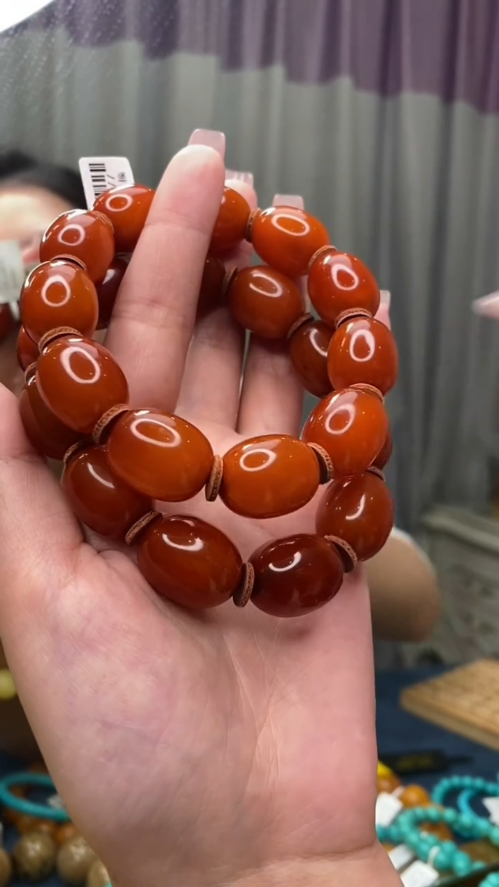 【闪购商品】琥珀裸石未镶嵌1/31-GM-#159多样性发其一