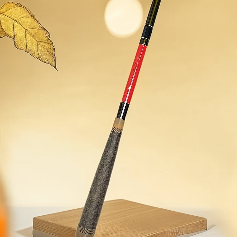 19调日系日文特作振出版高碳超轻超硬钓鱼竿