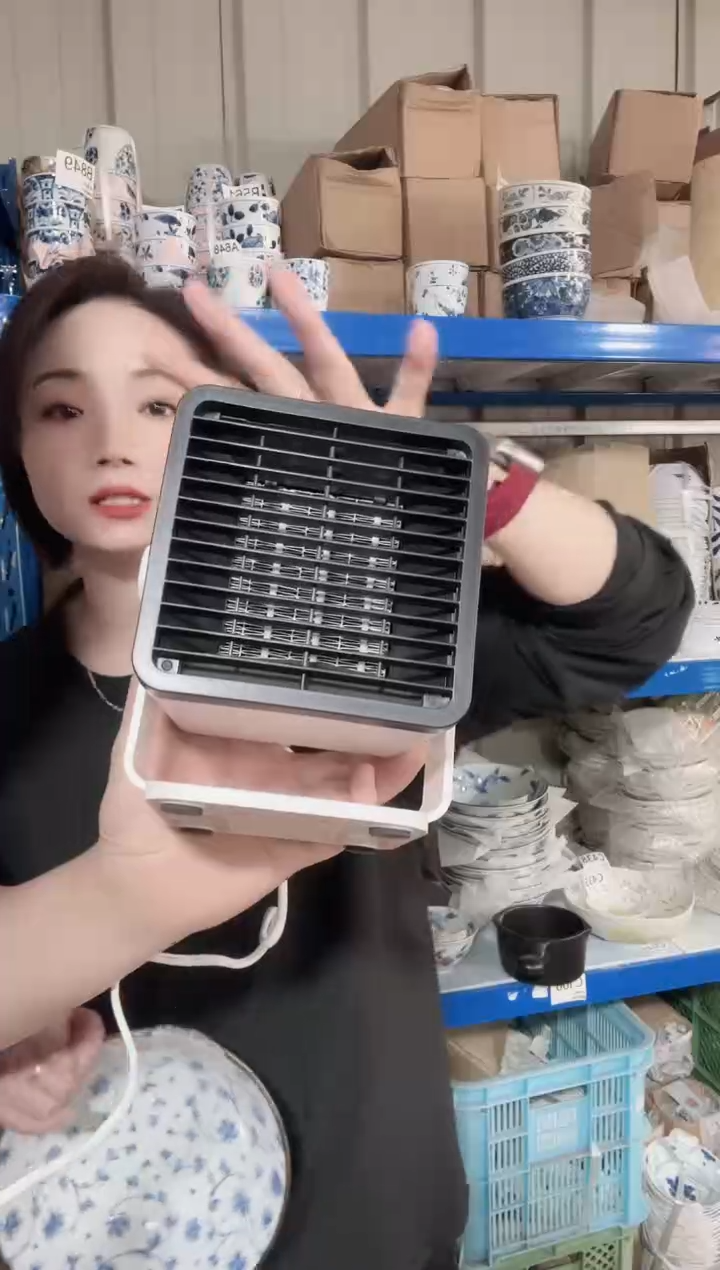 瓷片家用百货 西哲暖风机