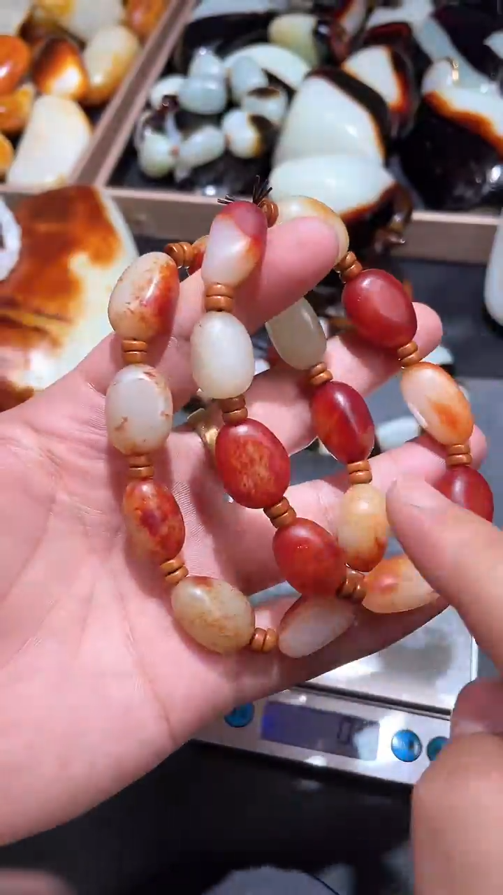 【闪购商品】和田玉挂件未镶嵌YL-LL-2.15-4多样性发货