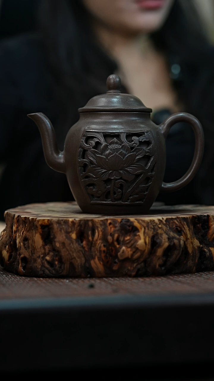 宜兴岁颐传砂原矿全手12