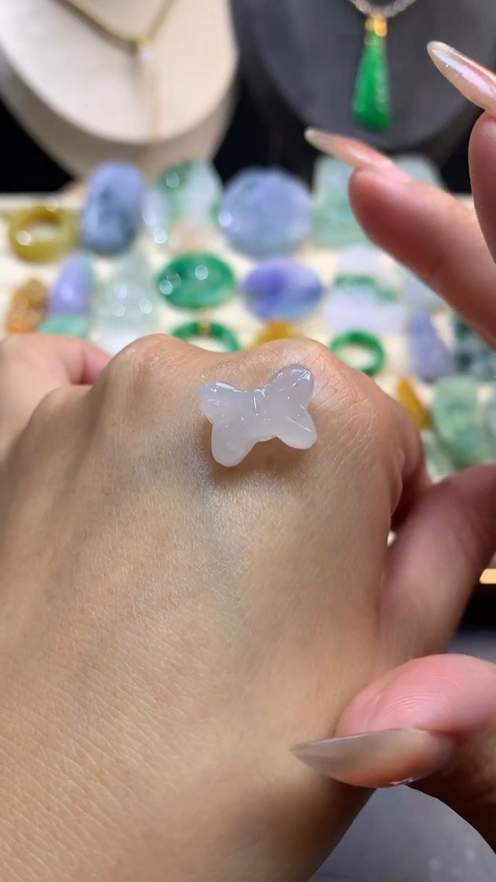 【闪购商品】定制翡翠未镶嵌翡翠