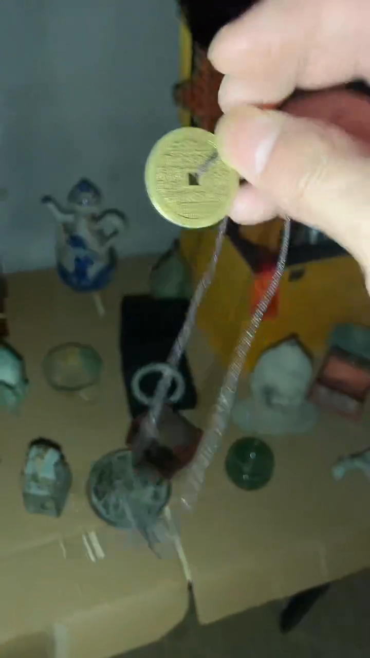 老物件孤品闪拍链接