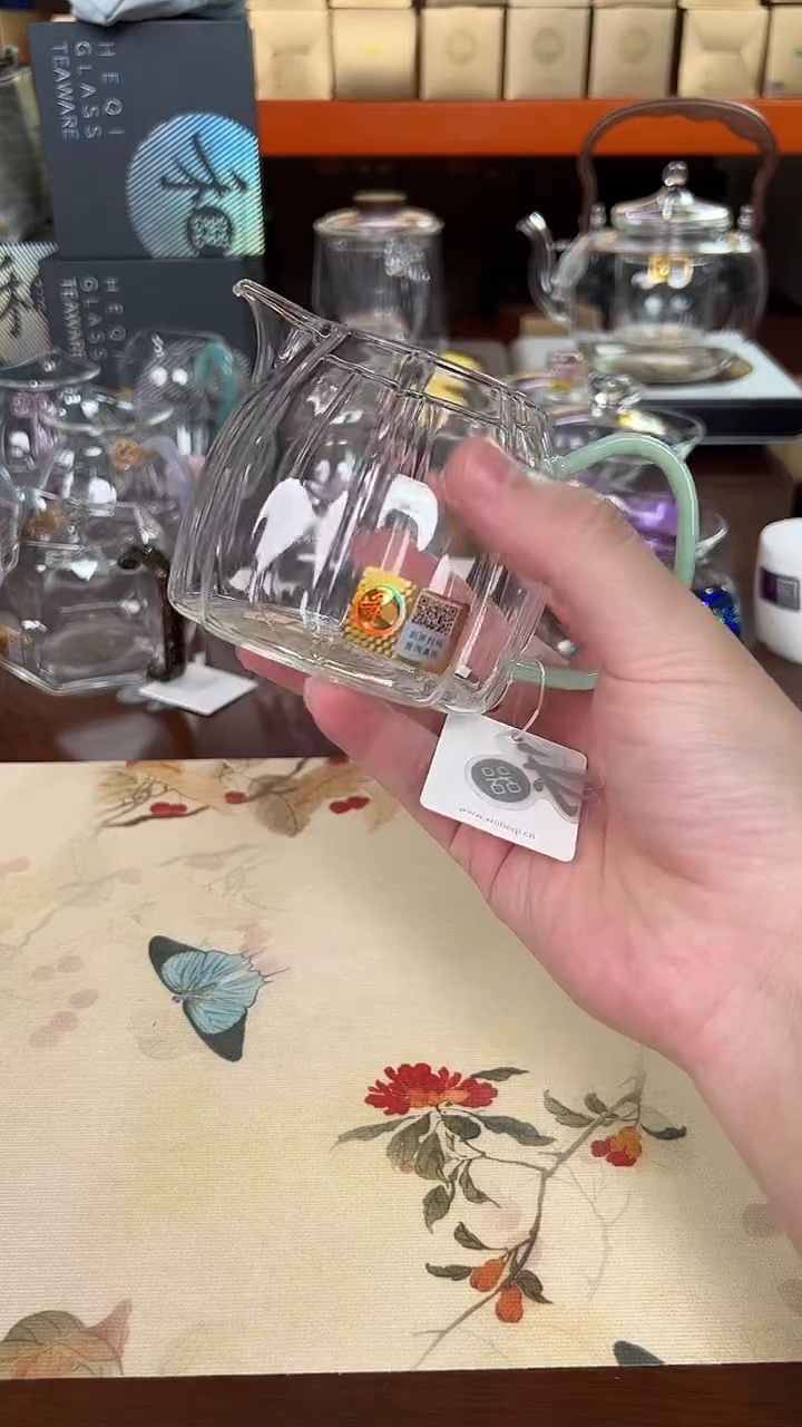 @@禾器晶彩倾妍茶海浅玉色