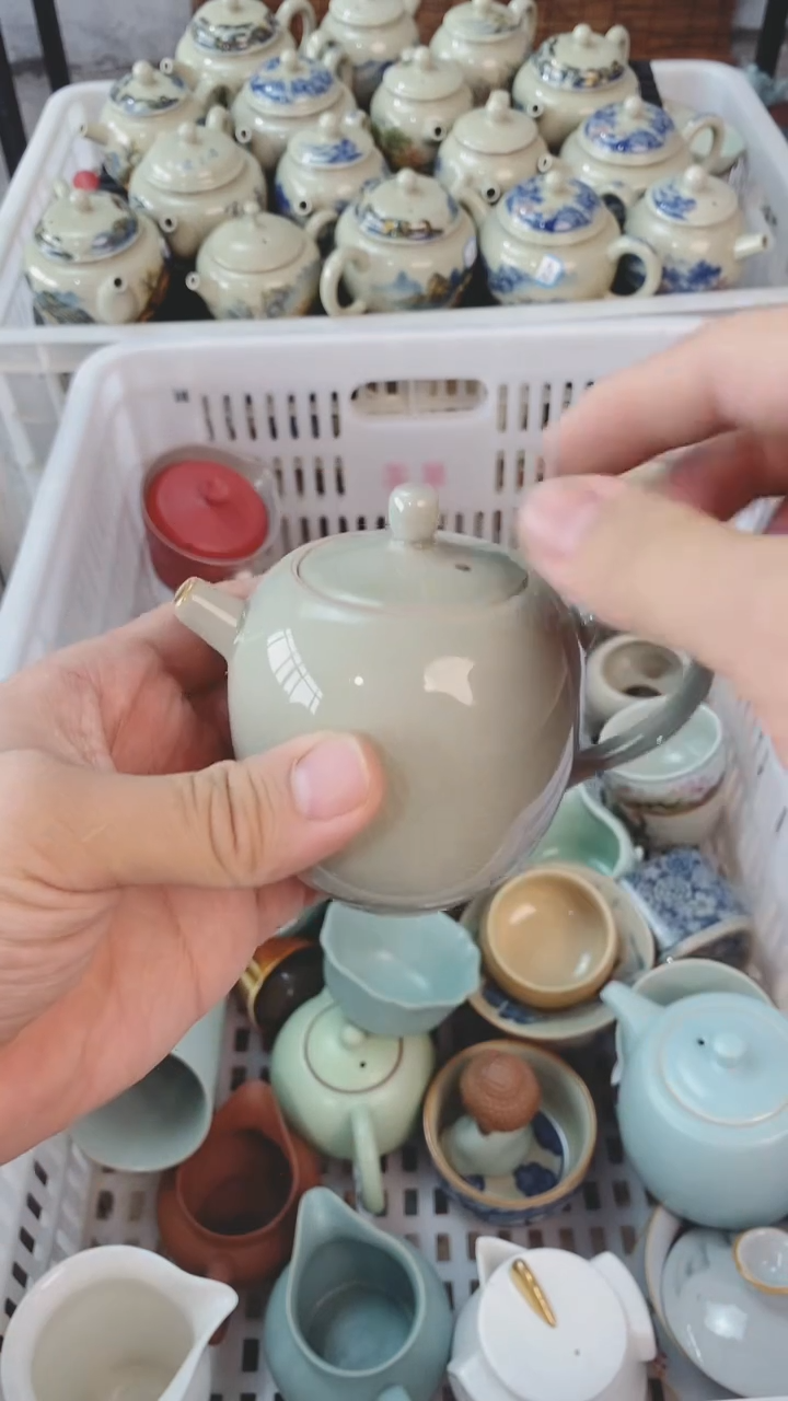 【闪购商品】（轻轻微瑕）茶具茶壶茶碗茶杯