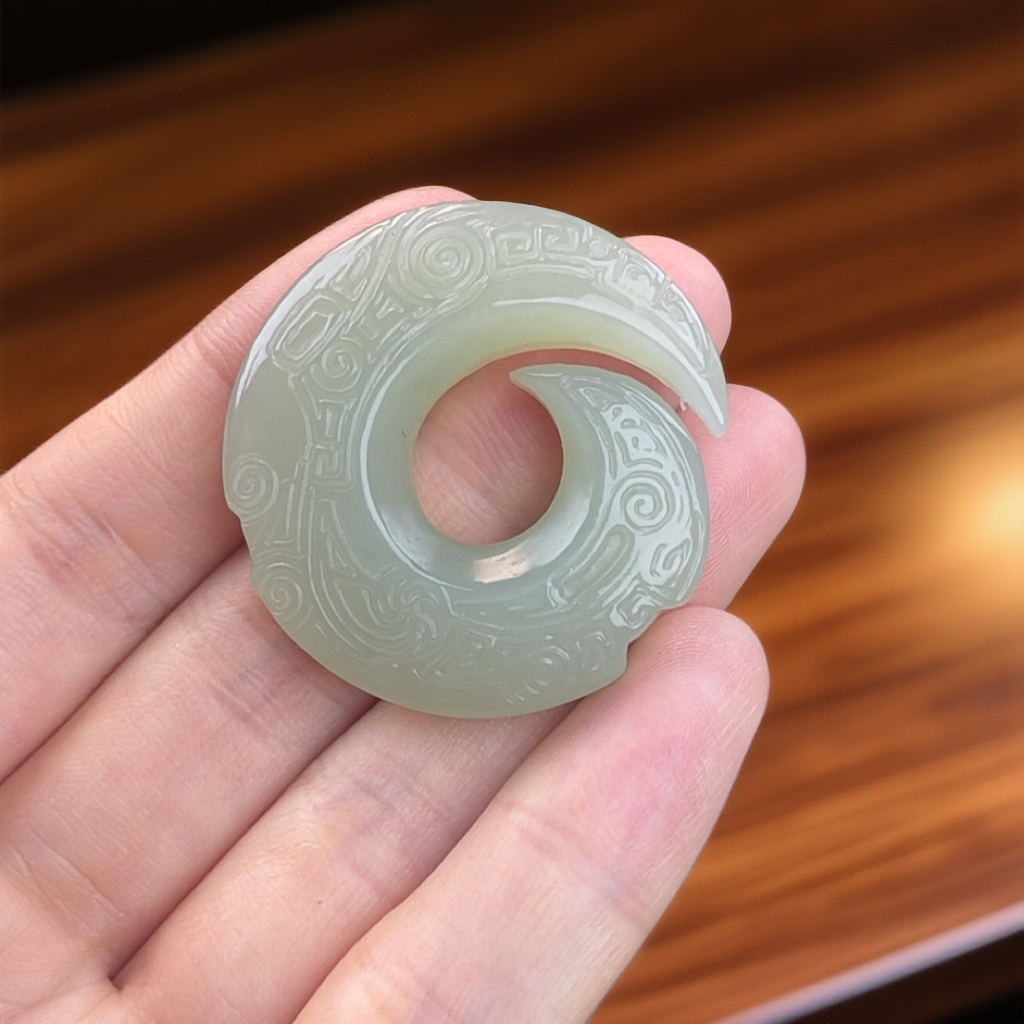 和田玉时来运转扭转乾坤