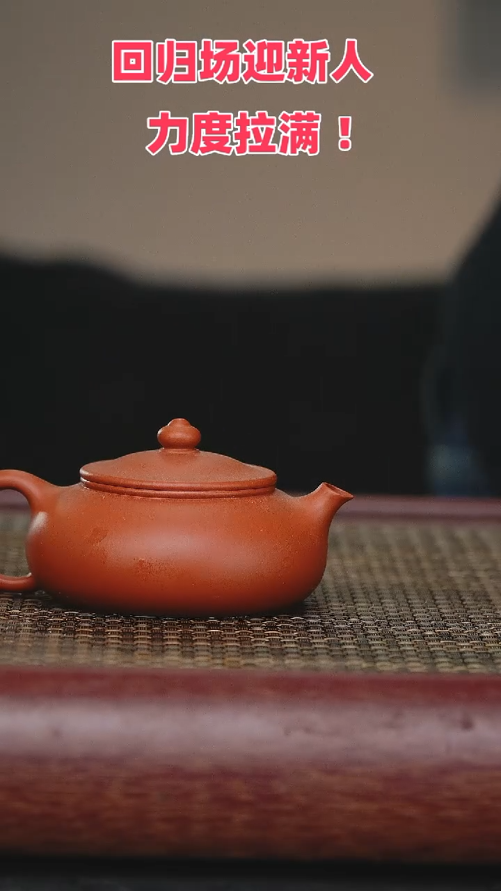 【闪购商品】紫砂茶壶紫砂茶壶
