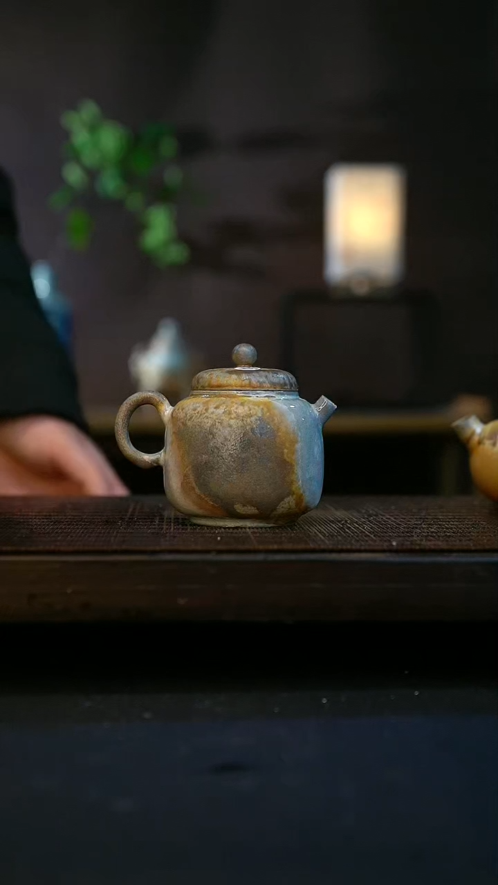 【闪购商品】壶165号容量80-90ML有落渣