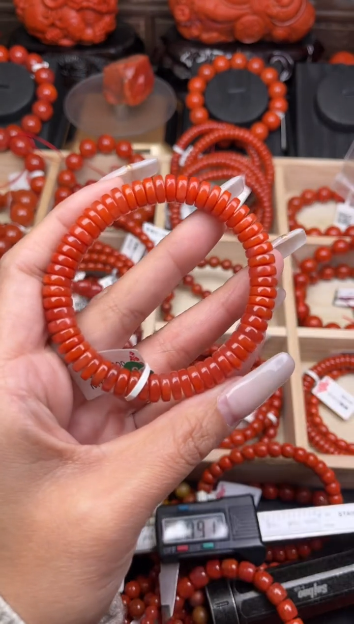 【闪购商品】南红玛瑙珠宝奇石未镶嵌-8+