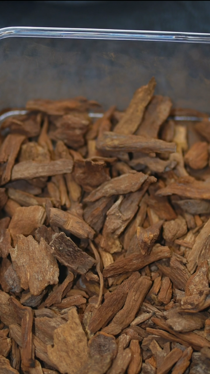 沉香沉香碎屑富森碳化香料5克