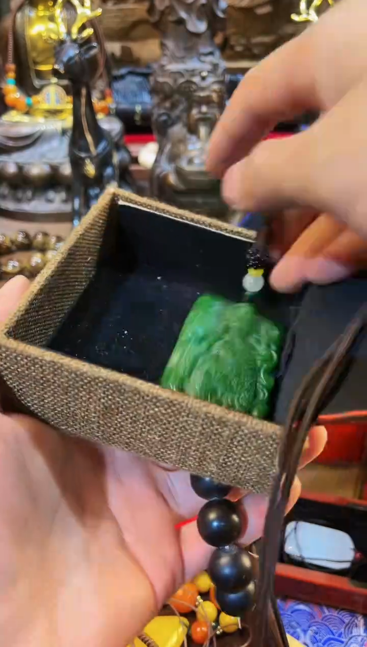 【闪购商品】和田玉（碧玉）0未镶嵌2025专属链接便宜出了