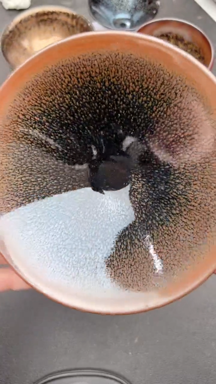 【闪购商品】茶盏840微瑕建盏建盏