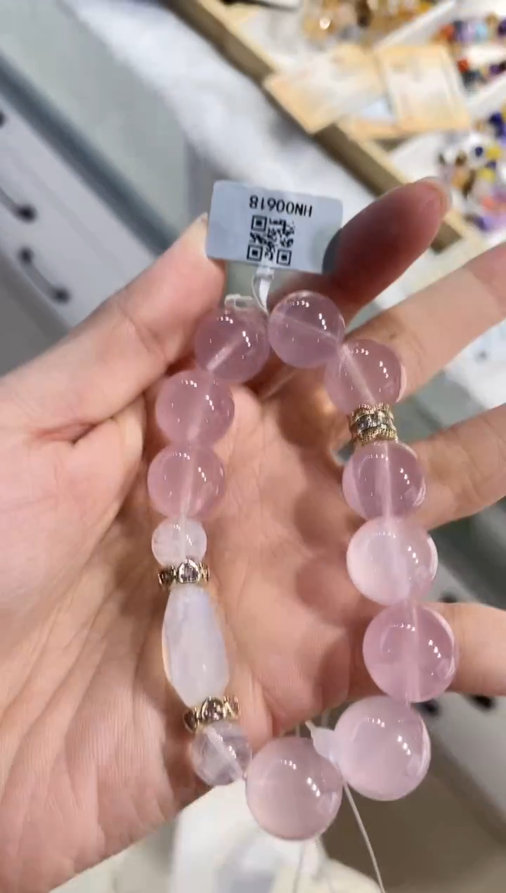 【闪购商品】水晶手串未镶嵌手串