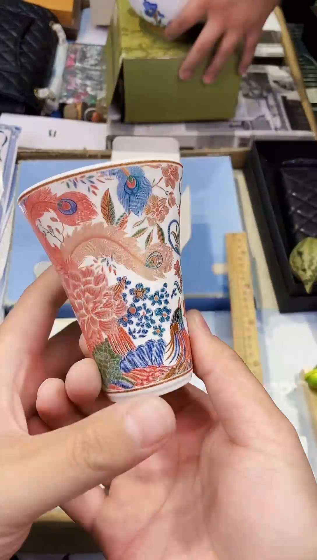 【闪购商品】瓷片都是我的大宝贝儿瓷器