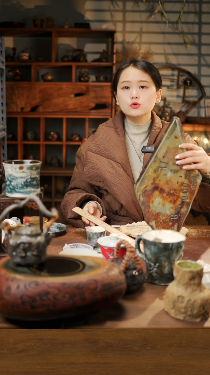 【闪购商品】景德镇纯手工手作159