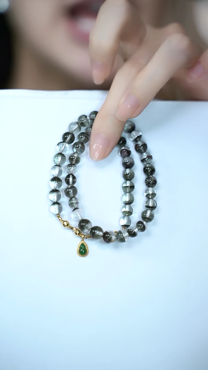 【闪购商品】水晶手串未镶嵌枝上