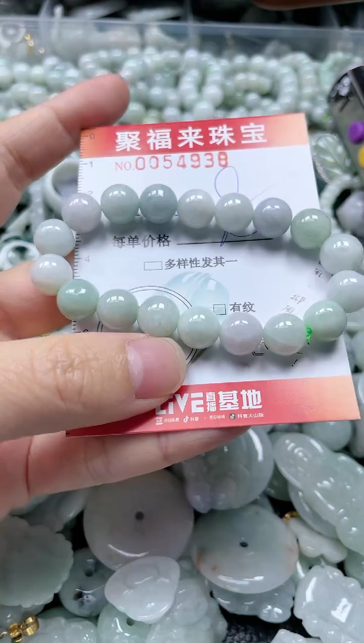 【闪购商品】翡翠颈饰未镶嵌闪购0054938
